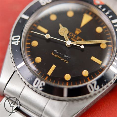 rolex submariner 1959